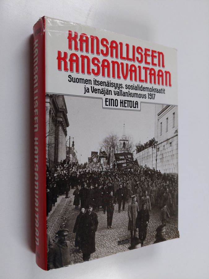 Kansalliseen kansanvaltaan