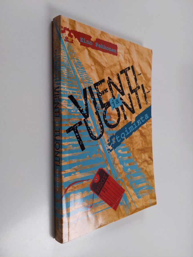 Vienti- ja tuontitoiminta