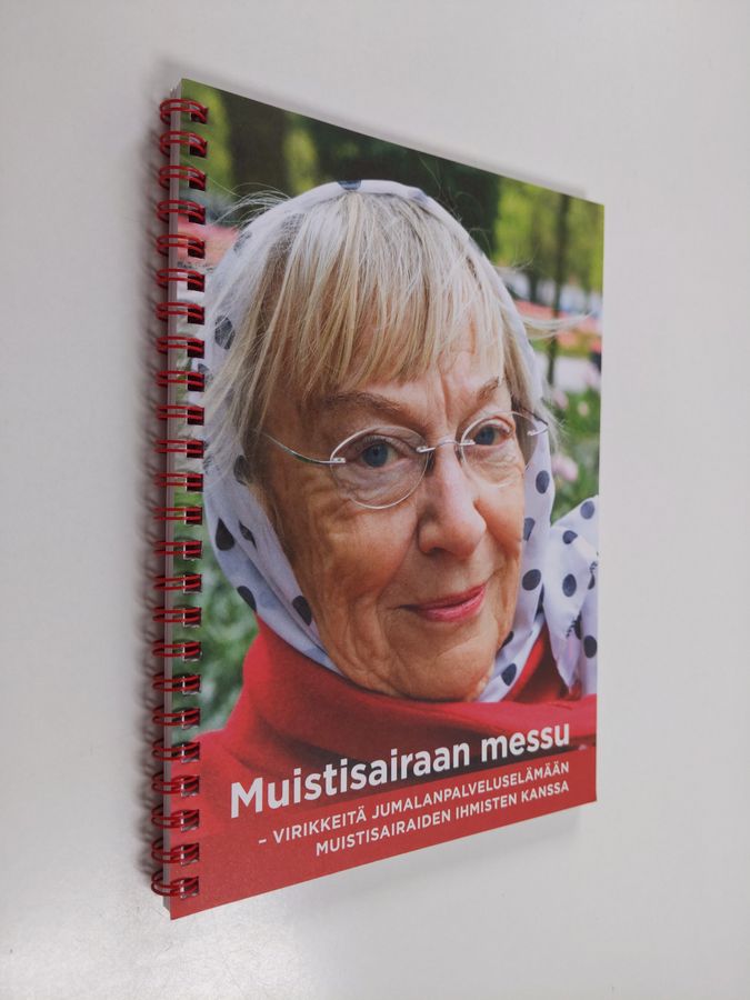 Muistisairaan messu