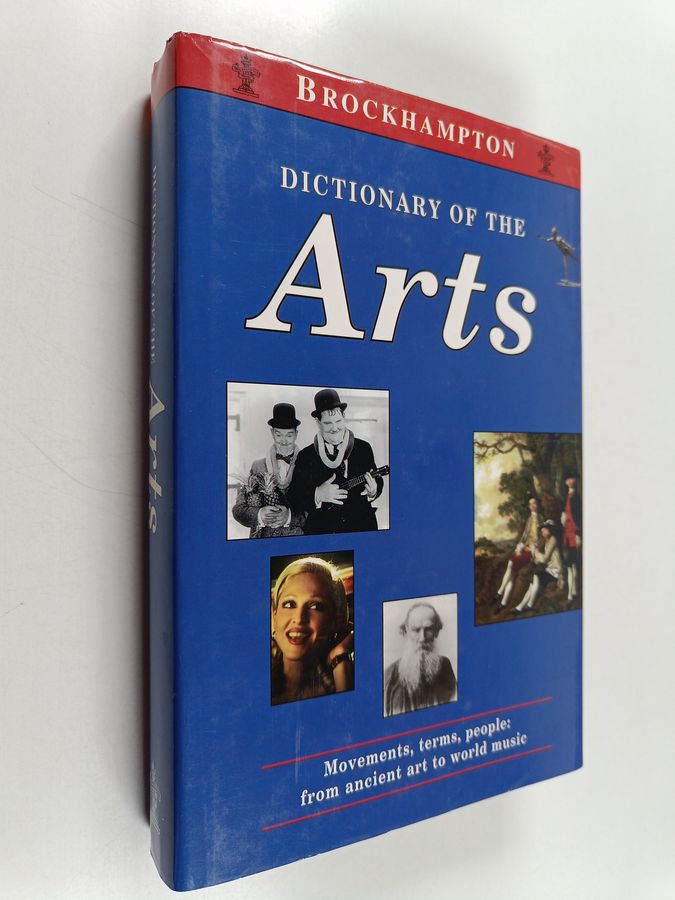 Dictionary of the Arts