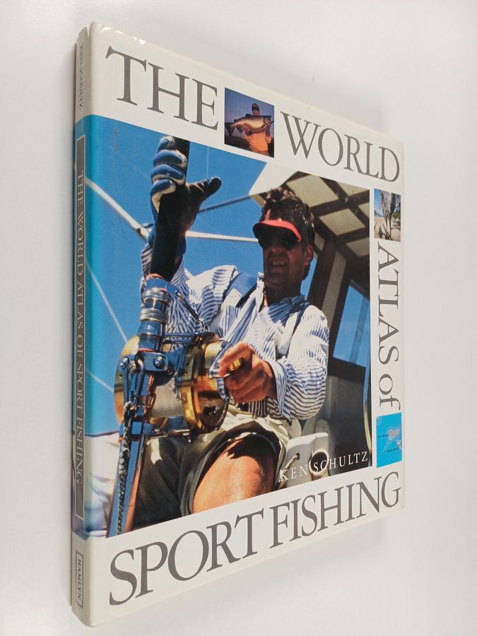 The world atlas of sport fishing