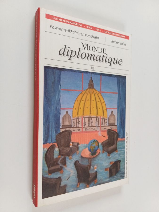 Le monde diplomatique 9