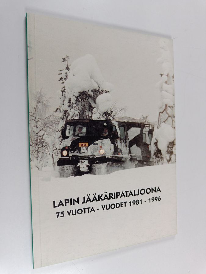 Lapin jääkäripataljoona 75 vuotta
