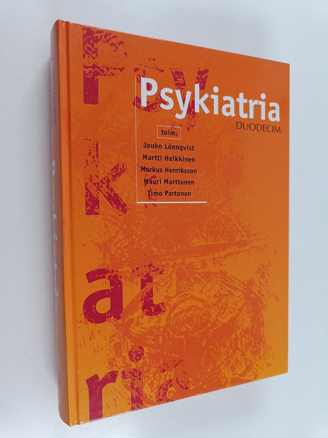 Psykiatria