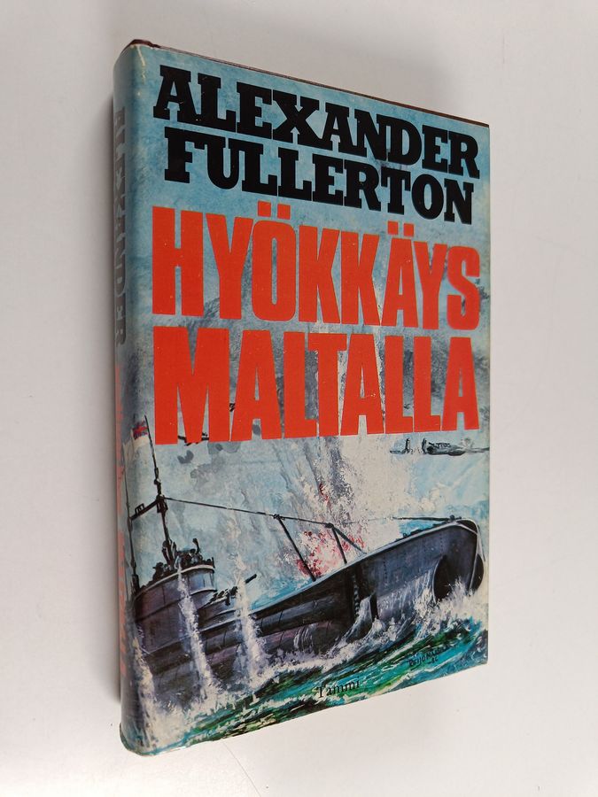 Hyökkäys Maltalla