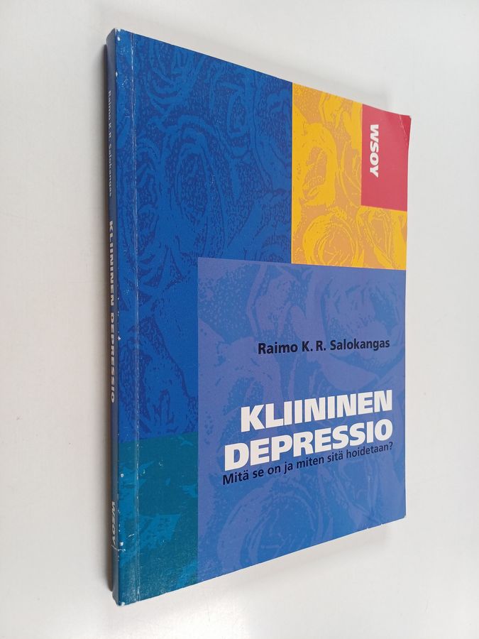Kliininen depressio