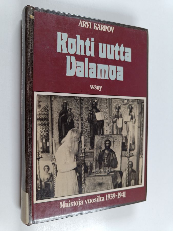 Kohti uutta Valamoa