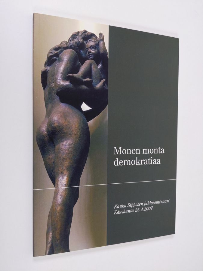 Monen monta demokratiaa