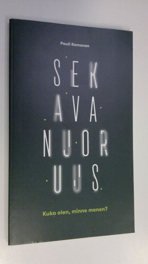 Sekava nuoruus