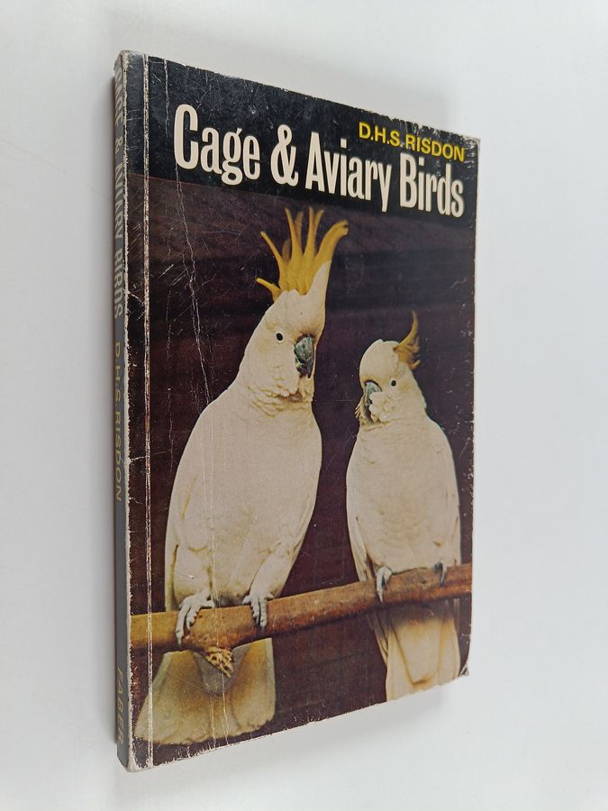 Cage & Aviary Birds