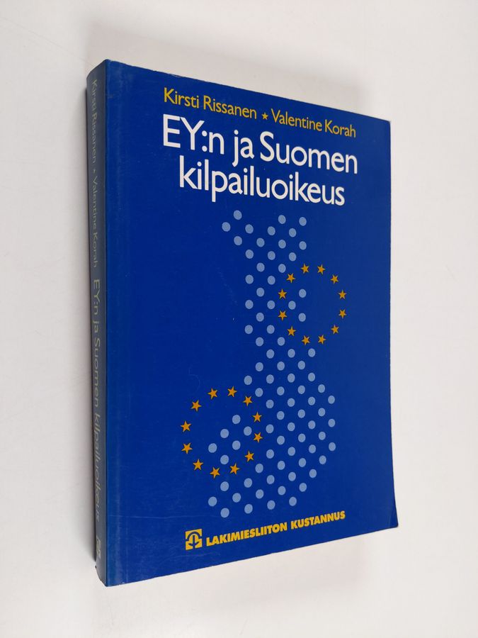 EY:n ja Suomen kilpailuoikeus