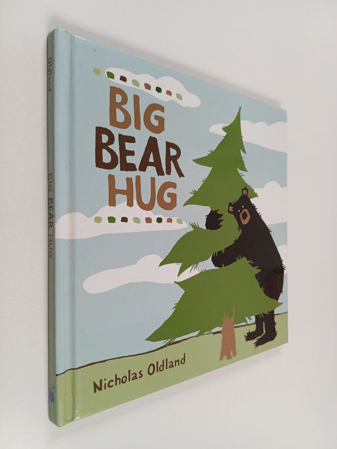 Big Bear Hug