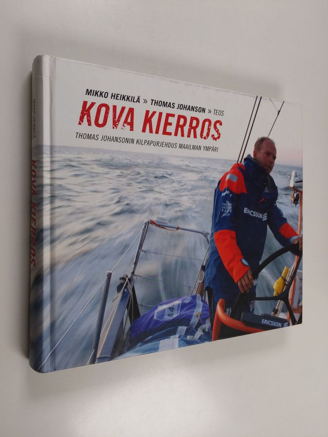 Kova kierros