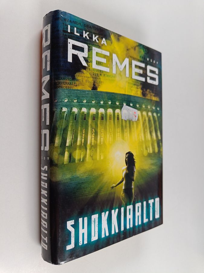 Ilkka Remes : Shokkiaalto