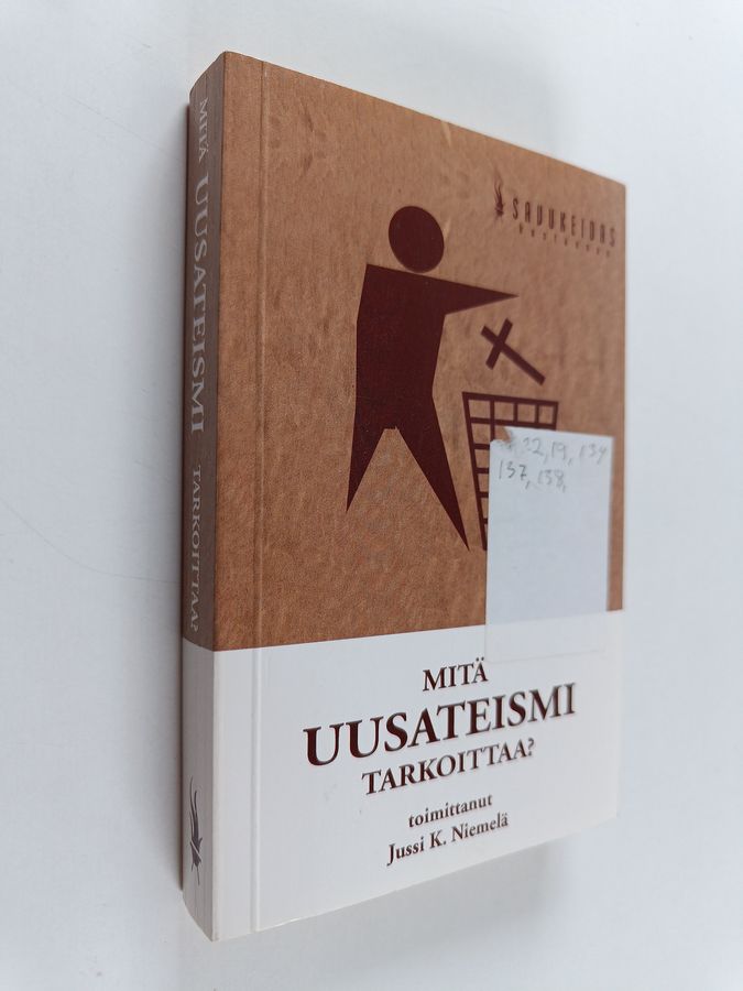 Mitä uusateismi tarkoittaa?