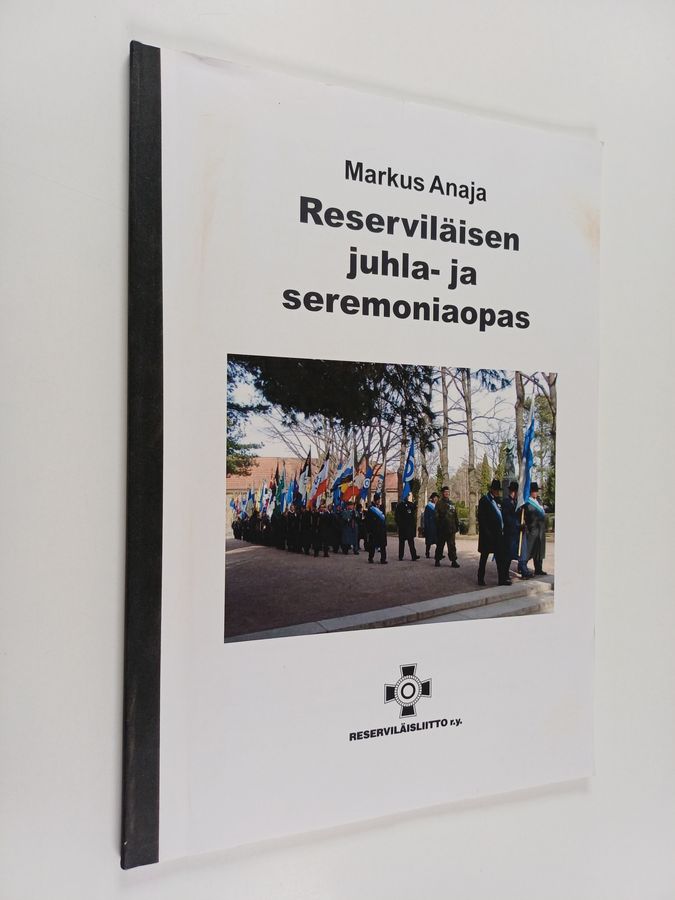 Reserviläisen juhla- ja seremoniaopas