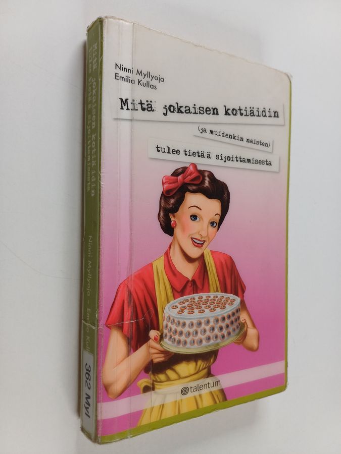 Ninni Myllyoja : Mitä jokaisen kotiäidin (ja muidenkin naisten) tulee tietää sijoittamisesta