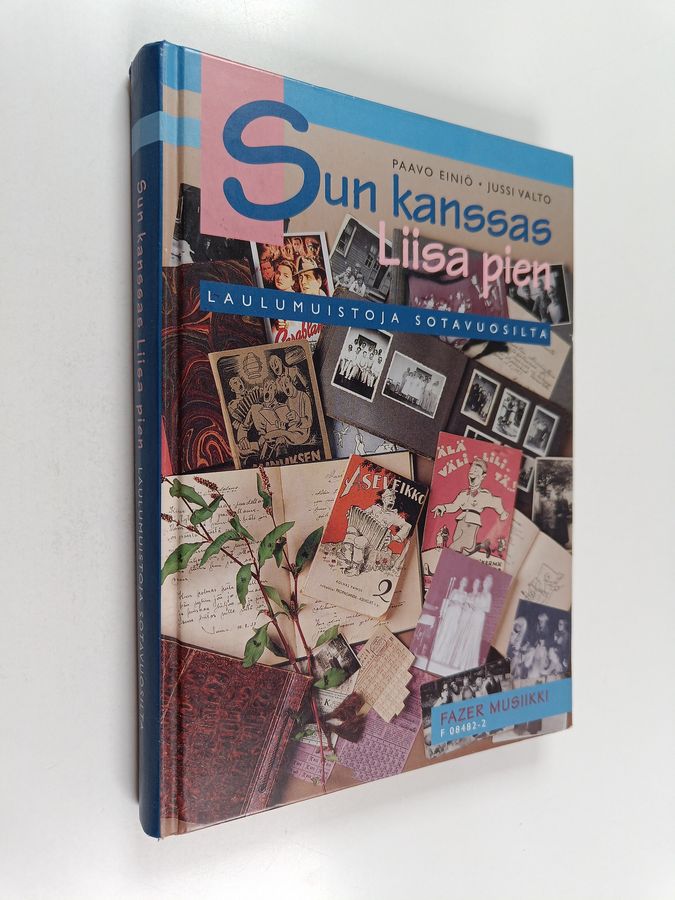 Sun kanssas, Liisa pien