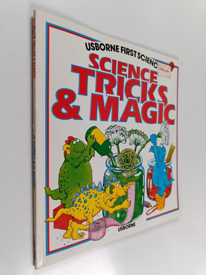 Science Tricks and Magic