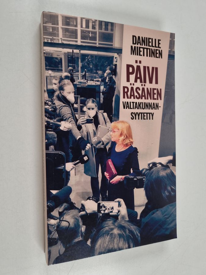 Päivi Räsänen, valtakunnansyytetty