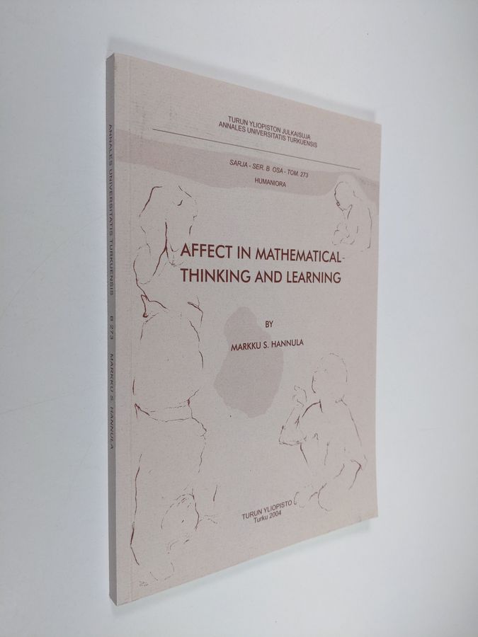 Affect in mathematical thinking and learning