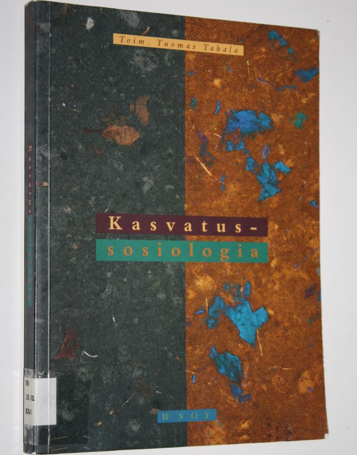 Kasvatussosiologia