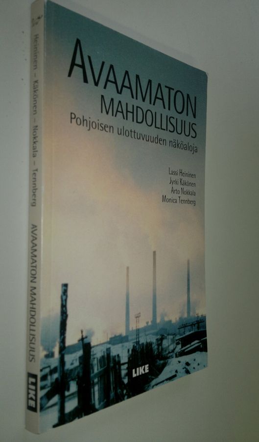 Avaamaton mahdollisuus