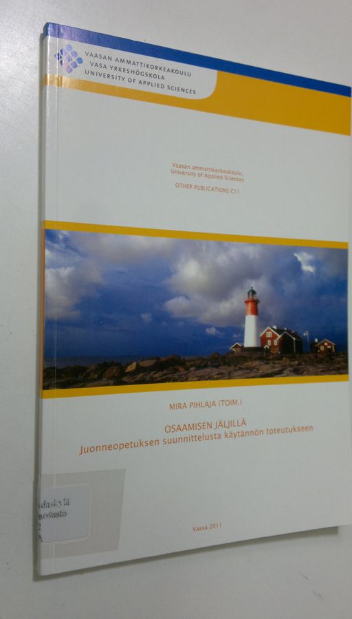 Osaamisen jäljillä