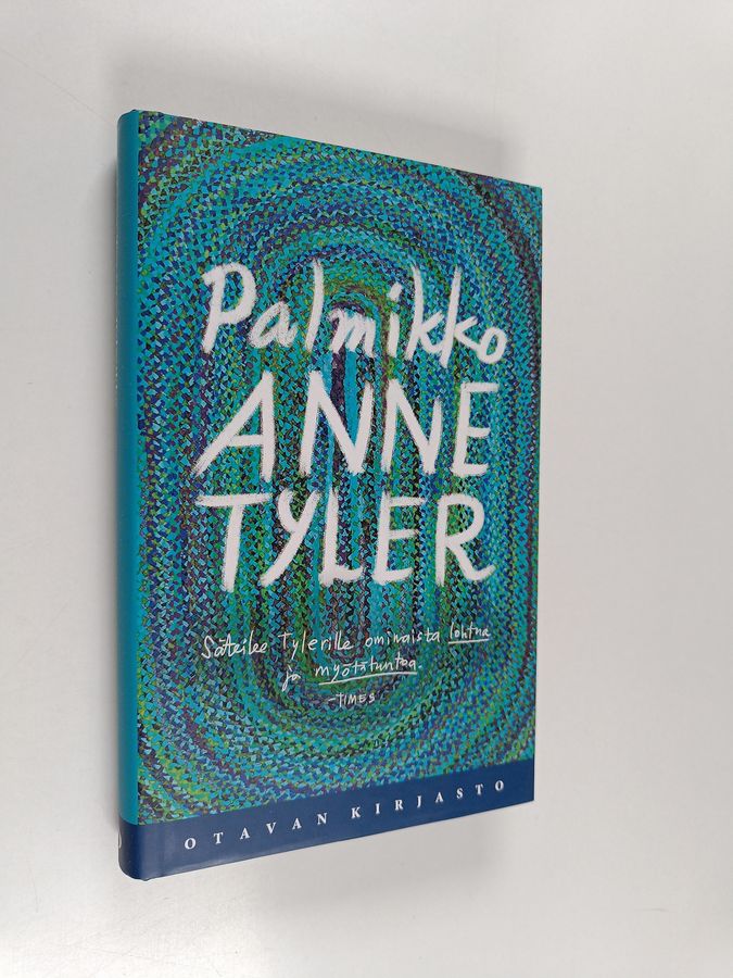Anne Tyler : Palmikko