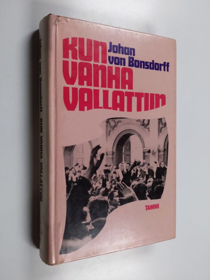 Kun Vanha vallattiin