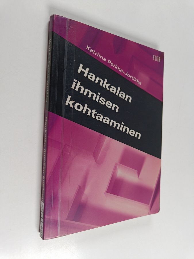 Hankalan ihmisen kohtaaminen