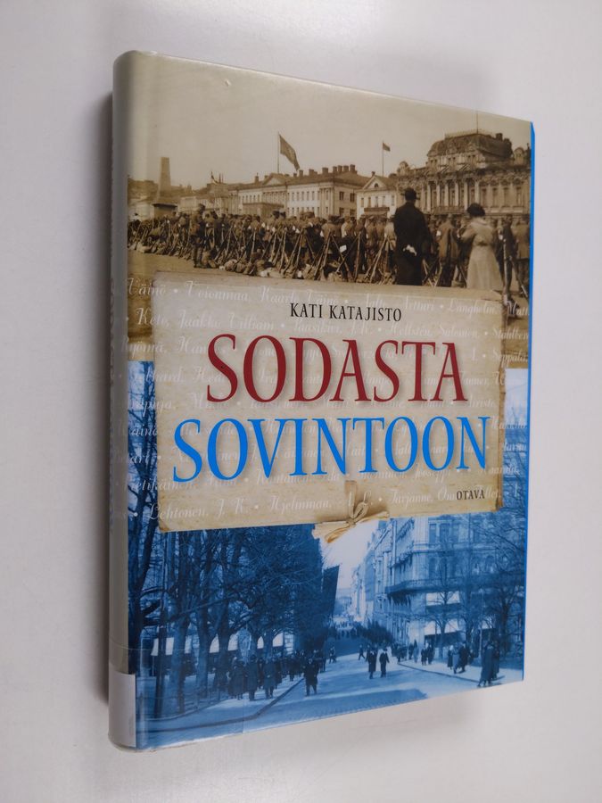 Sodasta sovintoon