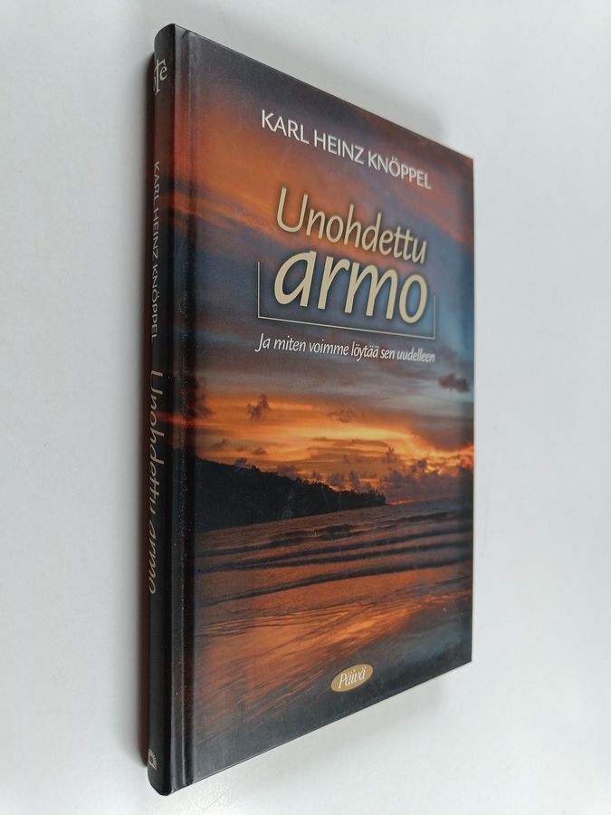 Unohdettu armo