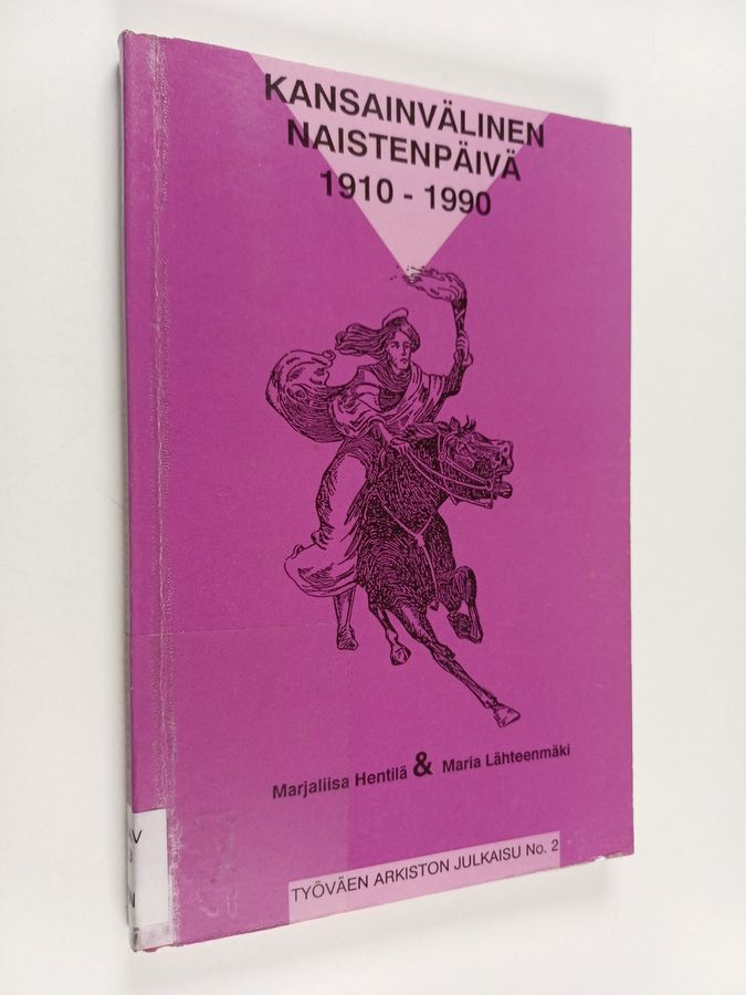 Kansainvälinen naistenpäivä 1910-1990