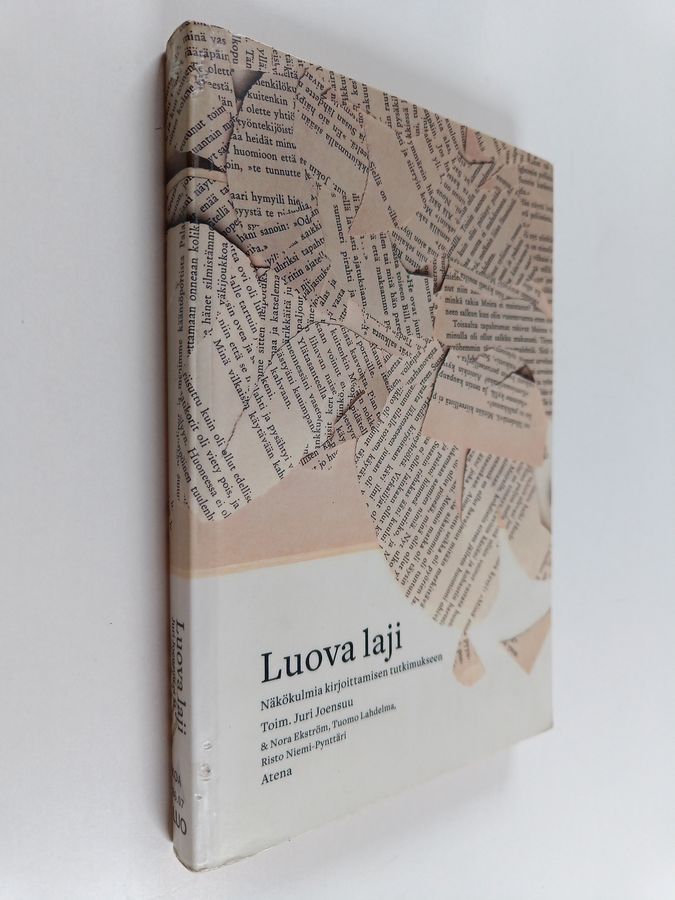 Luova laji