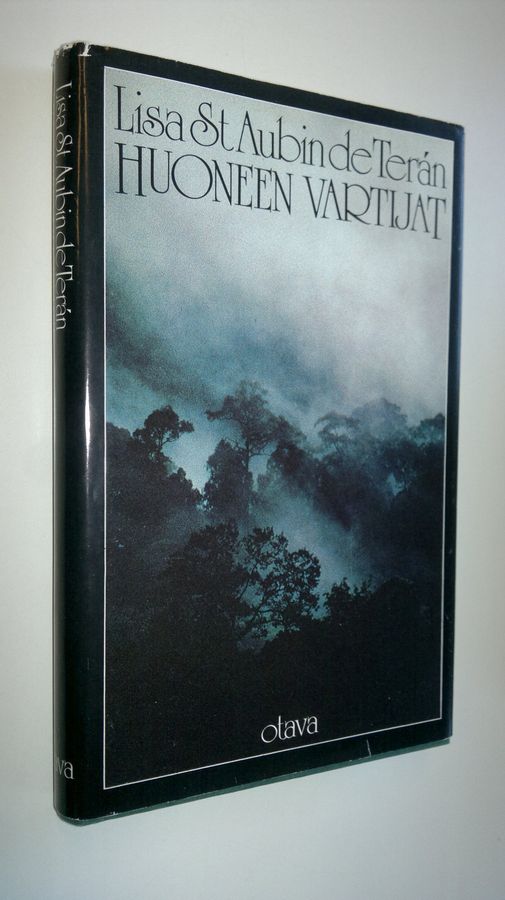 Lisa St. Aubin de Teran : Huoneen vartijat