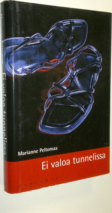 Marianne Peltomaa : Ei valoa tunnelissa