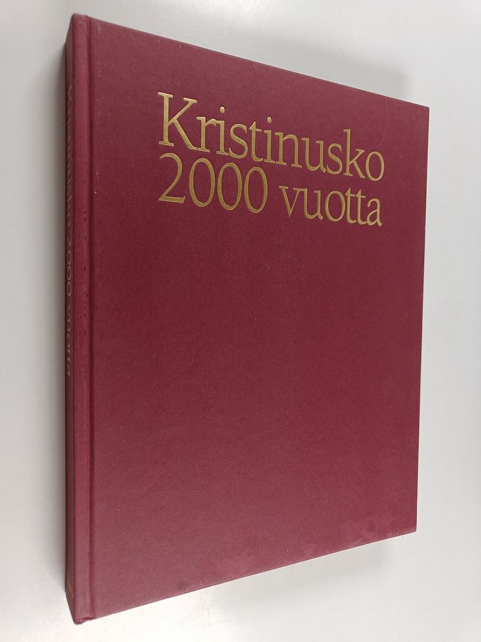 Kristinusko 2000 vuotta
