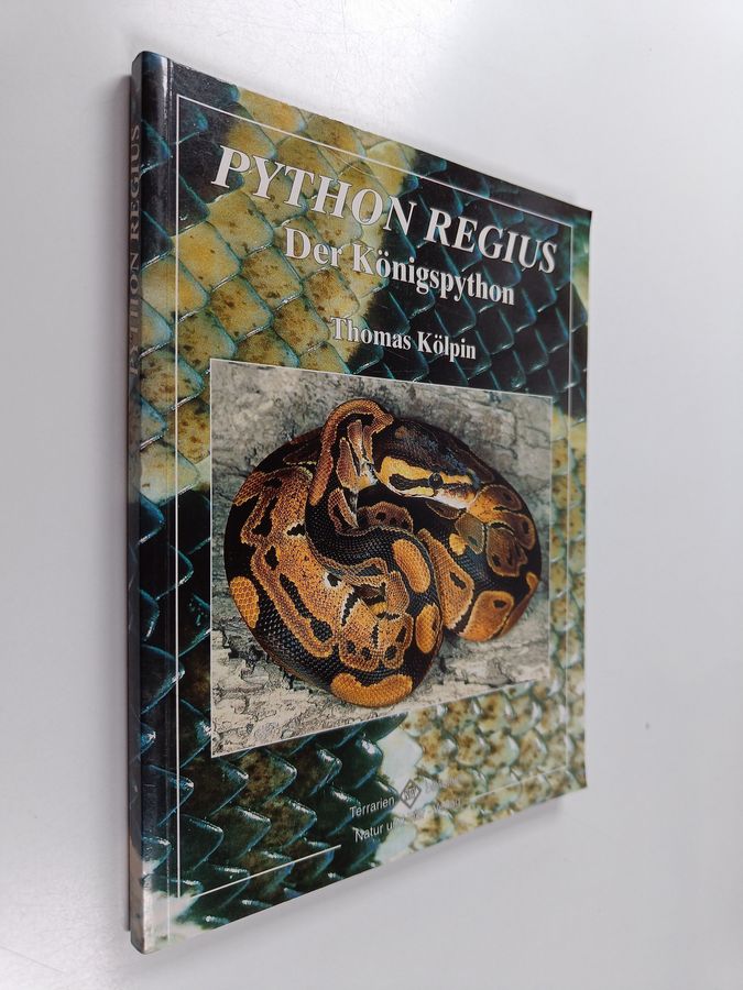Python Regius - Der Königspython