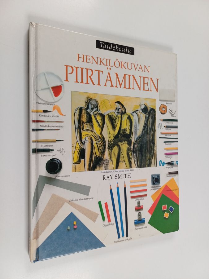 Henkilökuvan piirtäminen