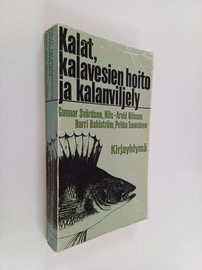 Kalat, kalavesien hoito ja kalanviljely
