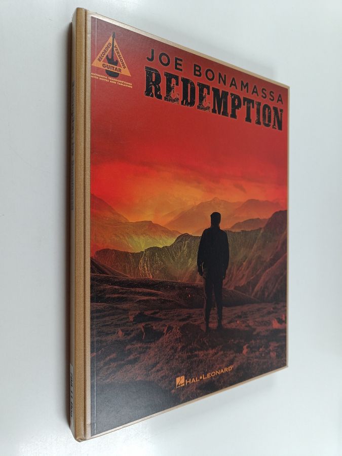 Joe Bonamassa - Redemption