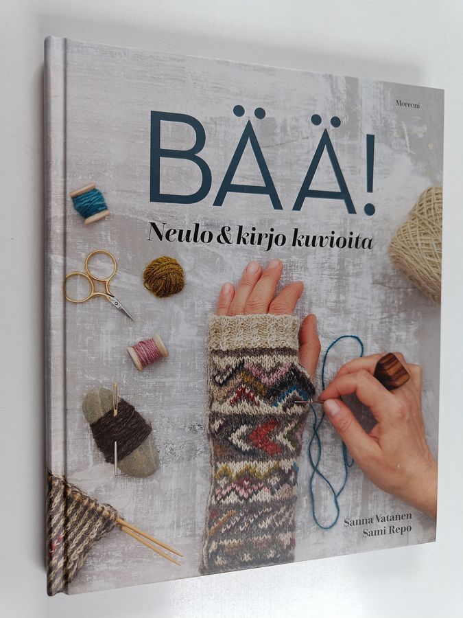 Bää!