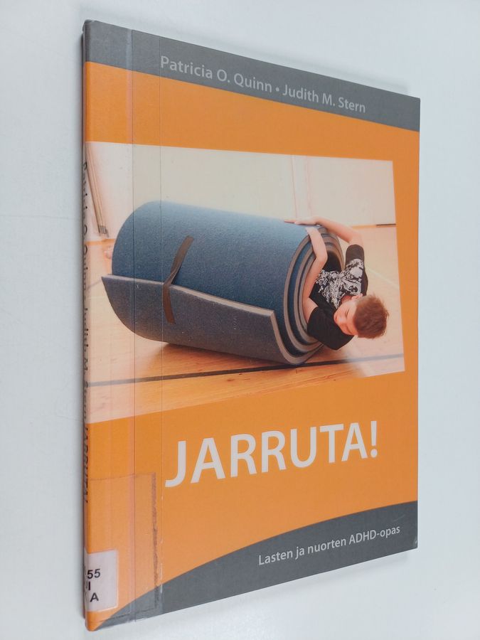 Jarruta!