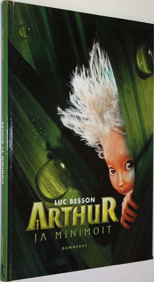 Luc Besson : Arthur ja Minimoit