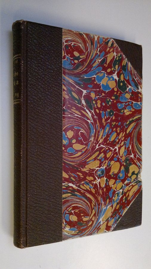 Johannes Öhquist : Deutsche Prosa und Dichtung nebst Ubungsstucken : fur den Schulunterricht bearbeitet