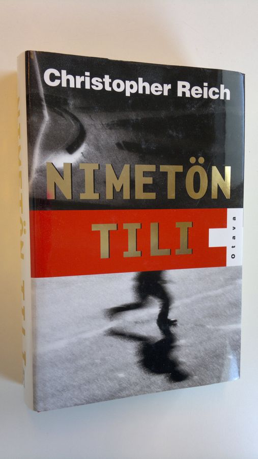 Christopher Reich : Nimetön tili