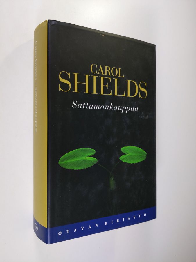 Carol Shields : Sattumankauppaa