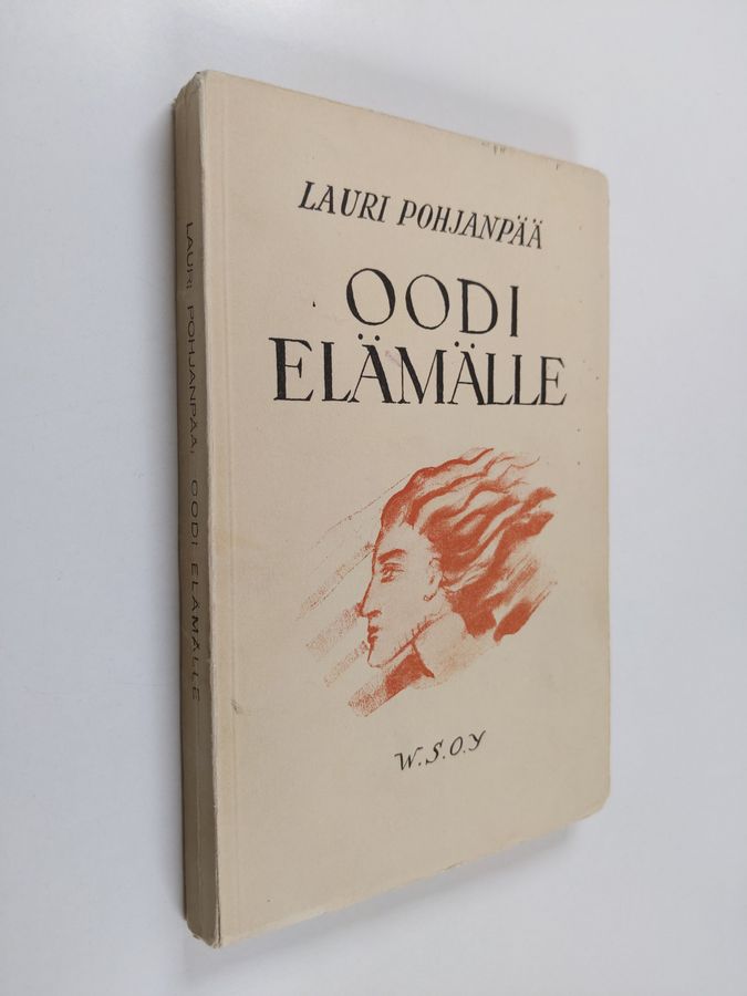 Oodi elämälle : runoja