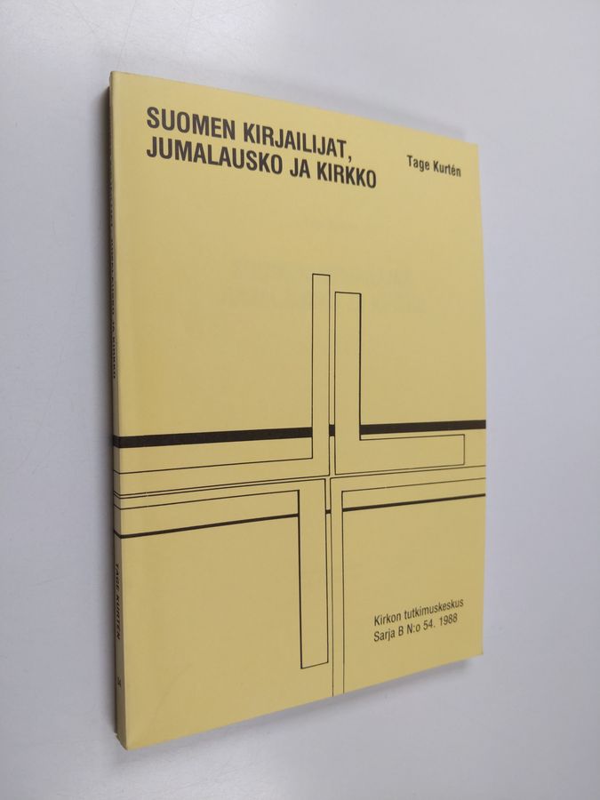 Suomen kirjailijat, jumalausko ja kirkko